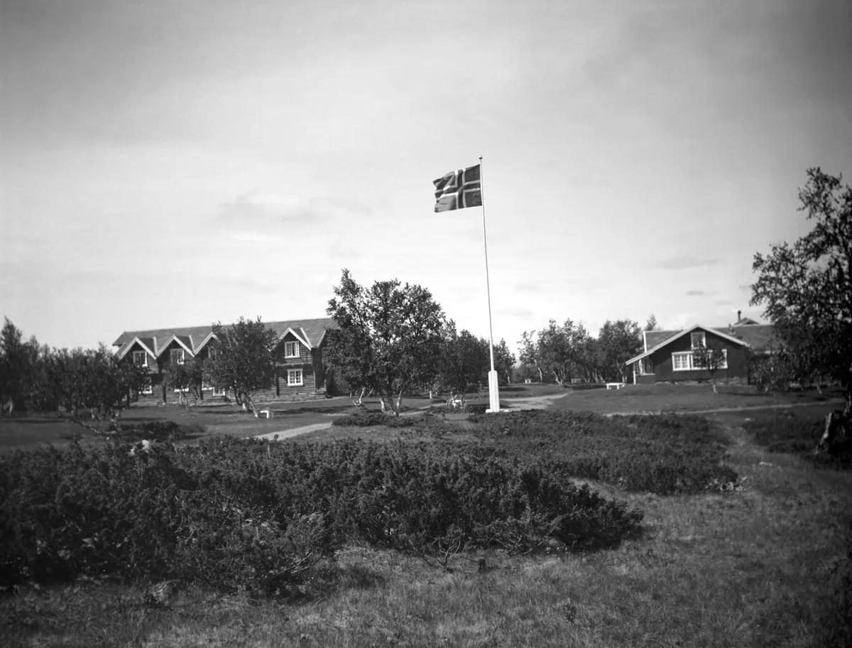 Lauvåsen i tidligere tider