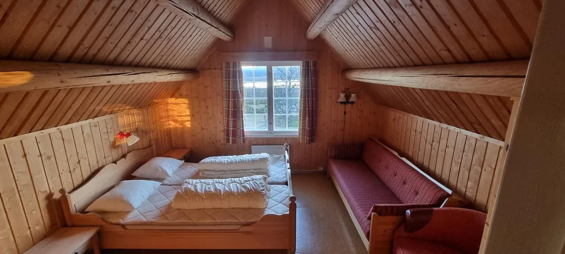 Langleiken Storhytte
